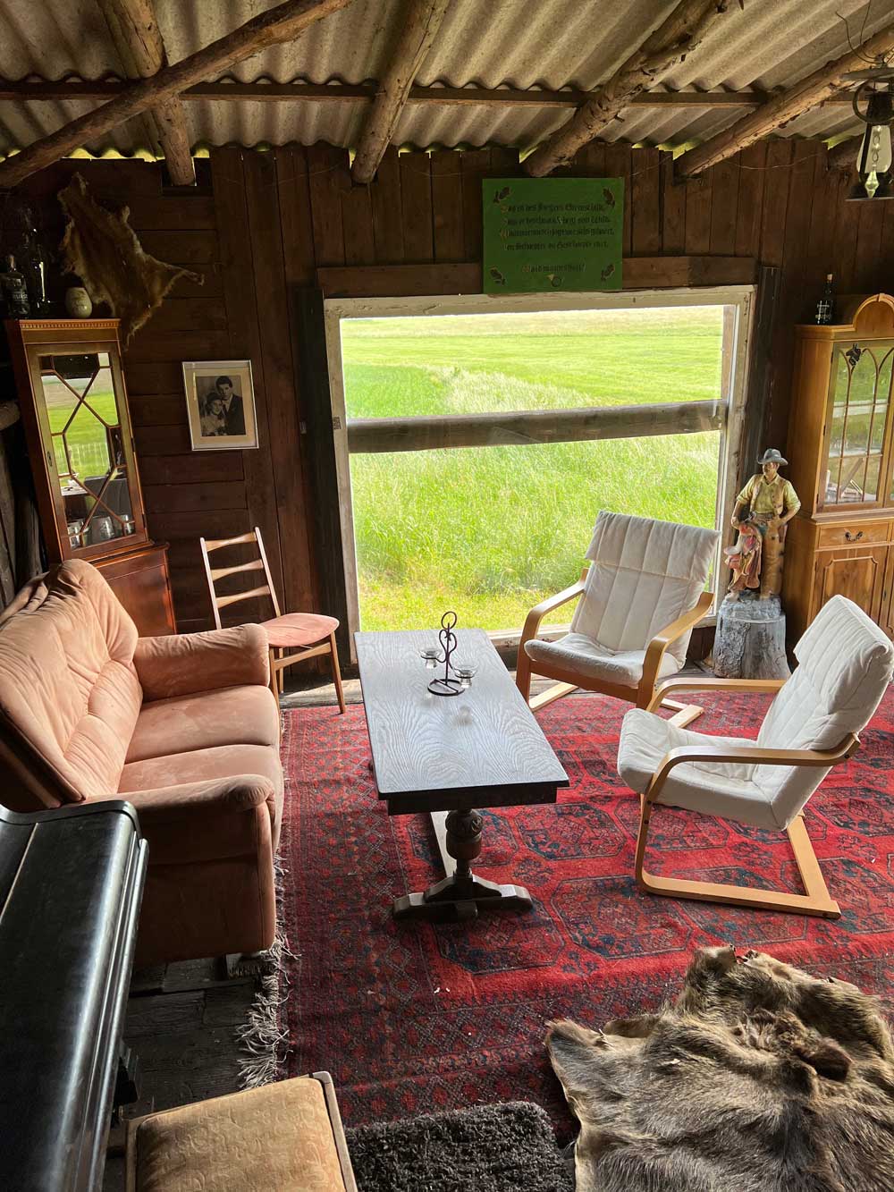 Bird Mountain Ranch Romrod