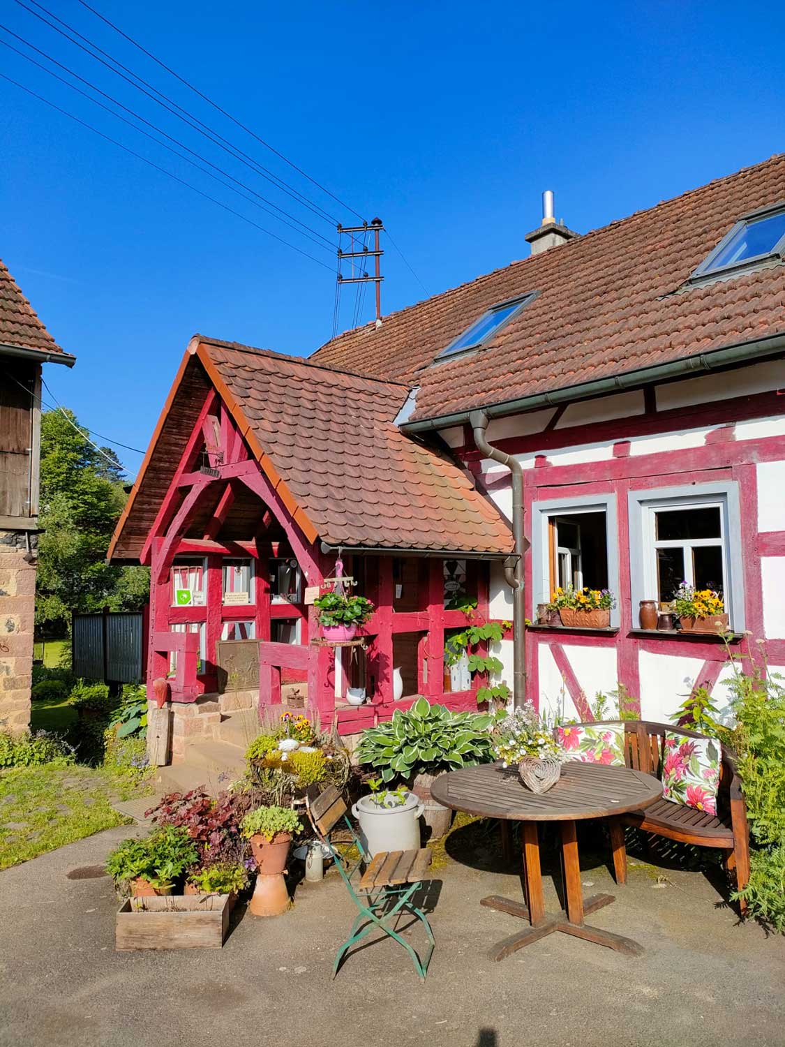 Reiterhof Station 46 Koppel wanderreiter